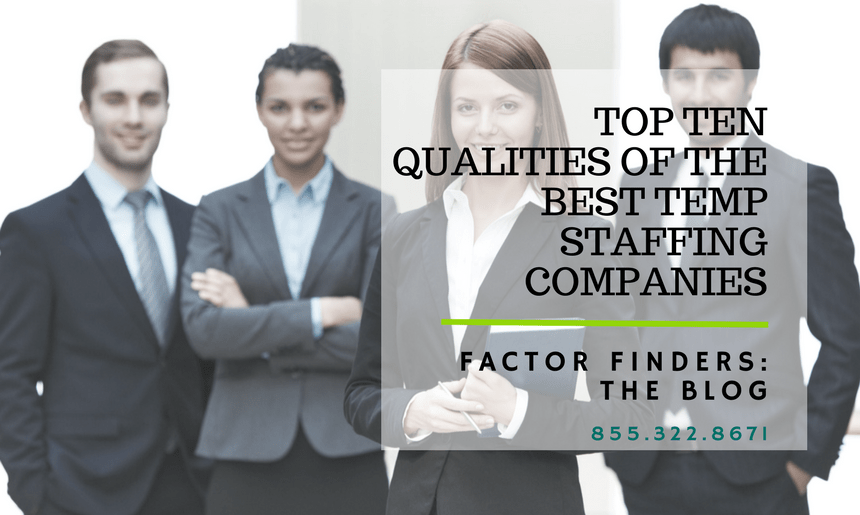 top job qualities