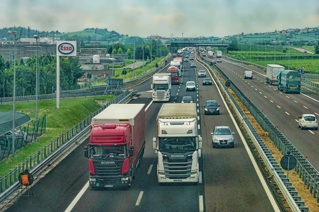 trucking factoring