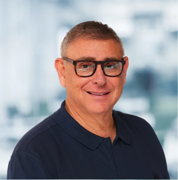 President of Factor Finders Phil Cohen